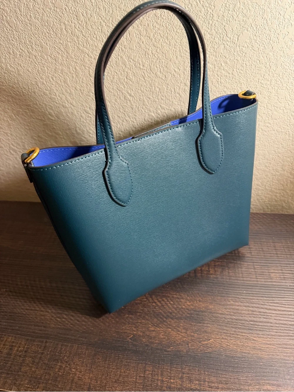 kate spade saffiano leather